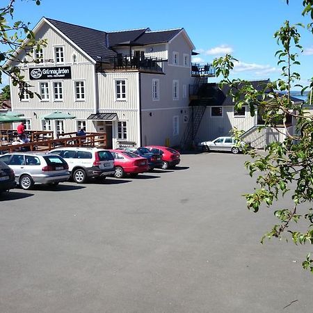 Grannagarden Hotel Exterior foto